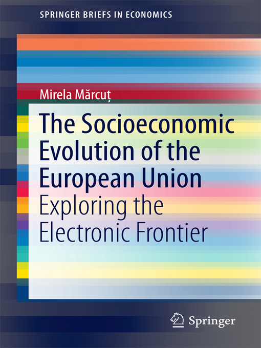 Kápumynd af The Socioeconomic Evolution of the European Union